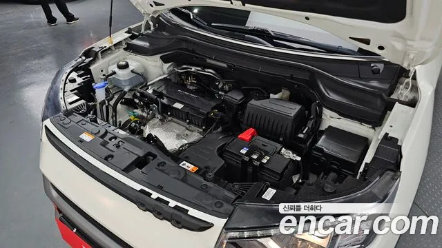 Ssangyong The New Tivoli id 2674075 из Кореи 7