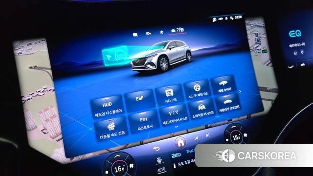 Mercedes-Benz EQS SUV X296 id 4554586 из Кореи 7