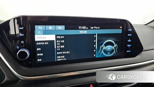 Hyundai Sonata (DN8) id 4471106 из Кореи 7