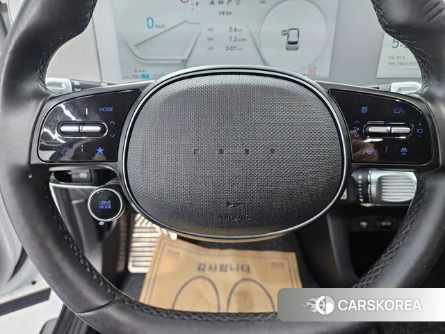 Hyundai Ionic 5 id 4323476 из Кореи 7