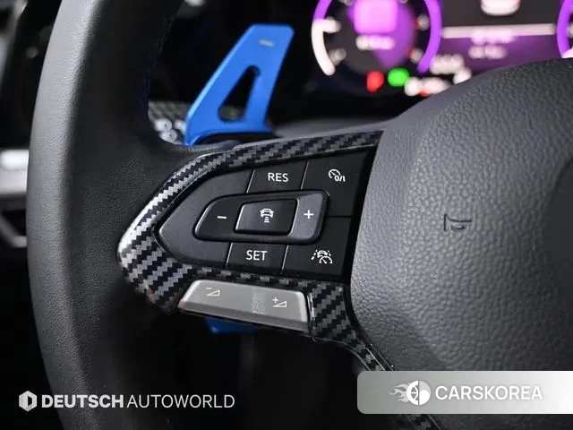 Volkswagen Golf 8th Generation id 3675533 из Кореи 7