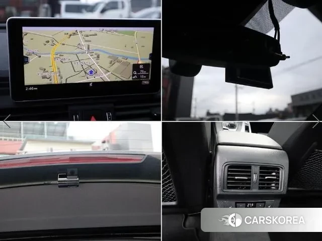 Audi Q5 (FY) id 3499224 из Кореи 7