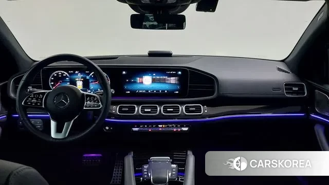 Mercedes-Benz GLE-Class W167 id 2963964 из Кореи 7