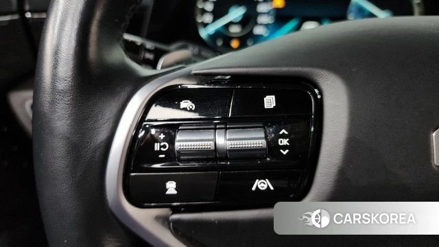 Kia K8 Hybrid id 4762928 из Кореи 7