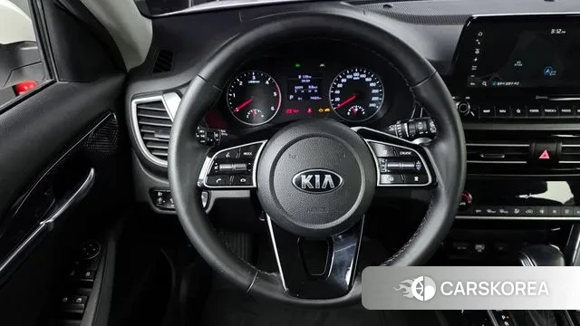 Kia Seltos id 3374768 из Кореи 7