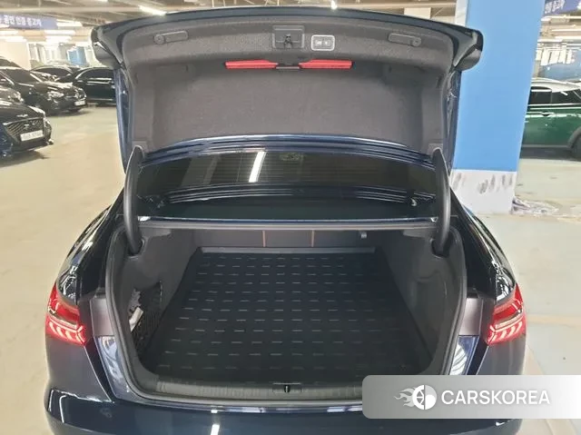 Audi A6 (C8) id 3473799 из Кореи 7