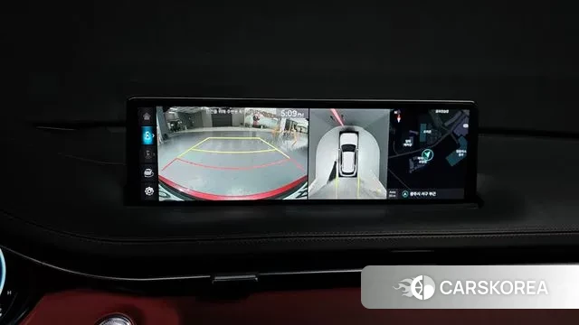 Genesis GV70 id 3650222 из Кореи 7