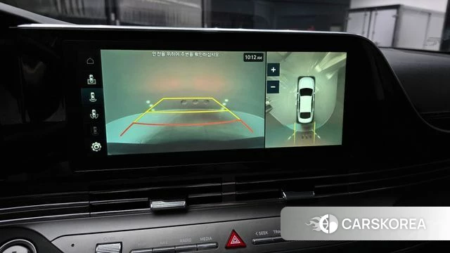 Hyundai The New Grandeur IG Hybrid id 3843106 из Кореи 7