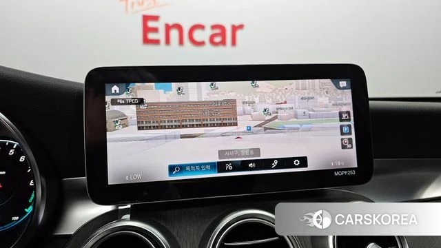 Mercedes-Benz GLC-Class X253 id 3924050 из Кореи 7