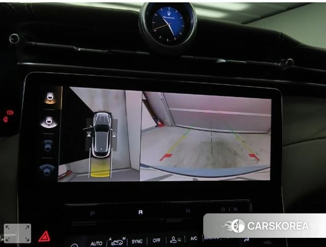 Maserati Grecale id 4223302 из Кореи 7