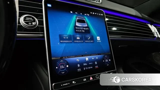 Mercedes-Benz S-Class W223 id 3382874 из Кореи 7