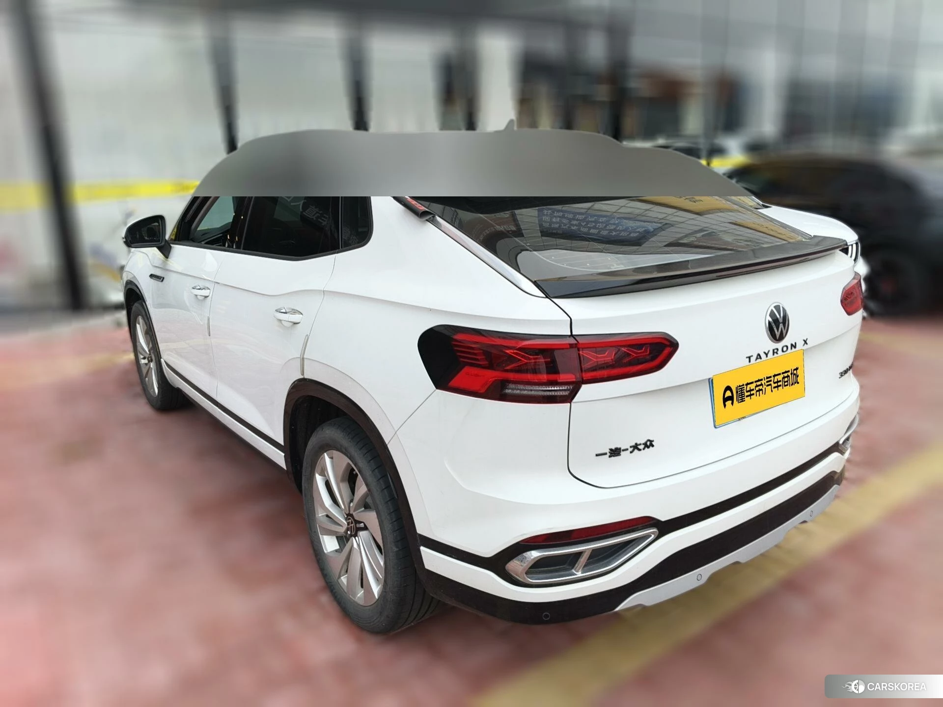 Volkswagen Tanyue X id 4513946 из Китая 7