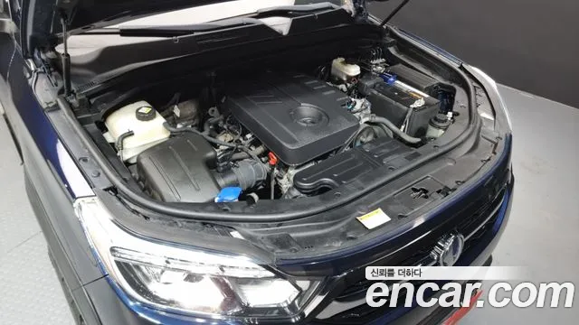 Ssangyong Rexton Sports id 2657290 из Кореи 7