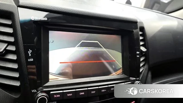 Ssangyong Tivoli Air id 3761381 из Кореи 7