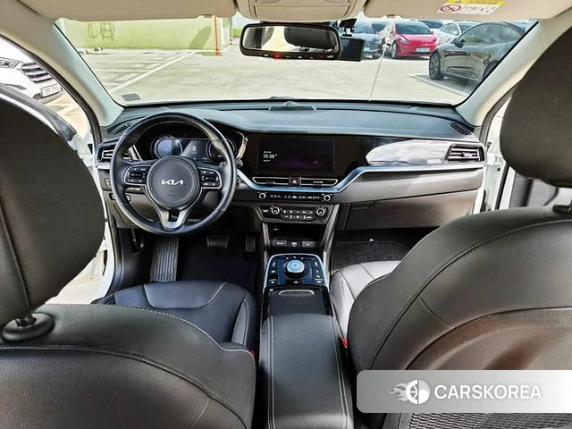 Kia Niro Plus id 4753438 из Кореи 7