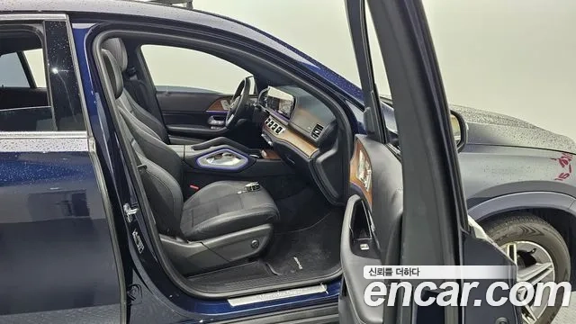 Mercedes-Benz GLE-Class W167 id 2949922 из Кореи 7