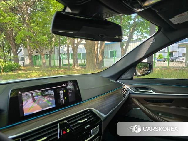 BMW 5 Series (G30) id 4446563 из Кореи 7