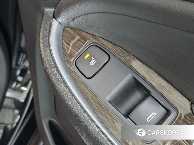 Chevrolet (GM Daewoo) The New Malibu id 3464570 из Кореи 7