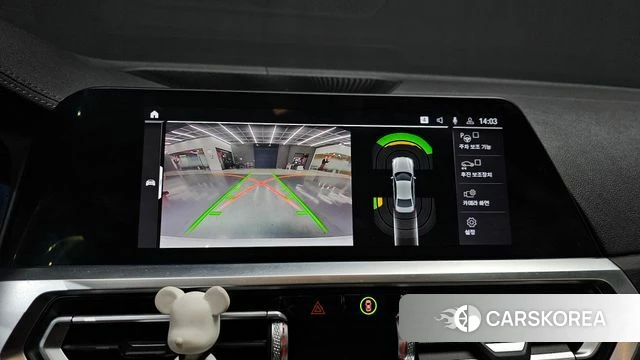 BMW 3 Series (G20) id 3840139 из Кореи 7