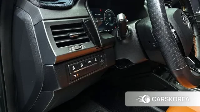 Ssangyong The New Rexton Sports Cannes id 3354661 из Кореи 7