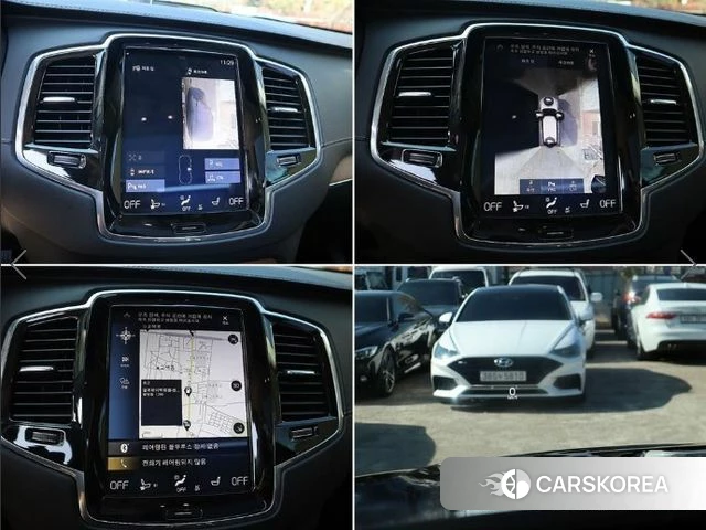 Volvo XC90 second Generation id 4233129 из Кореи 7