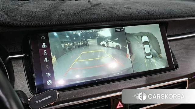 Kia K7 Premier id 3872724 из Кореи 7