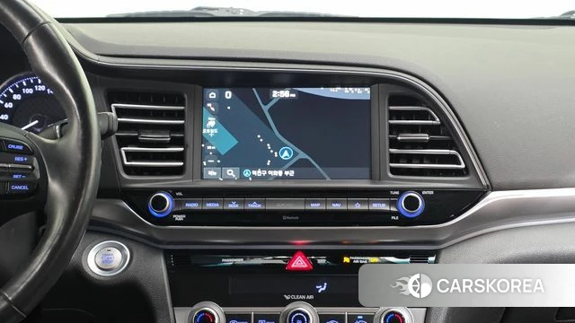 Hyundai The New Avante AD id 4411184 из Кореи 7