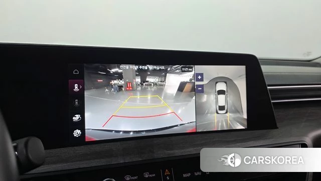 Kia K8 Hybrid id 4401242 из Кореи 7