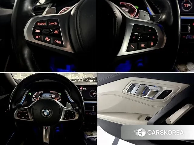 BMW Z4 (G29) id 3631215 из Кореи 7