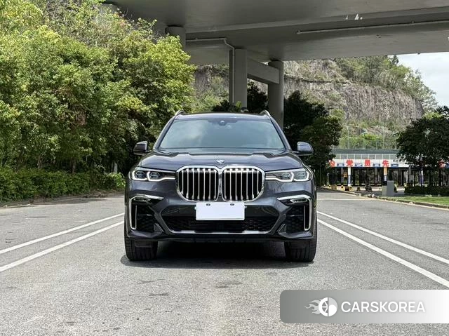 BMW X7 id 4387307 из Китая 7