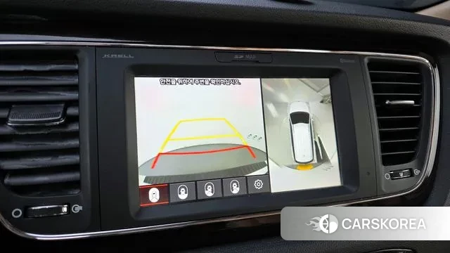 Kia The New Carnival id 3601898 из Кореи 7