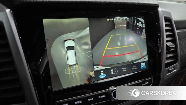 Ssangyong All New Rexton id 3832035 из Кореи 7