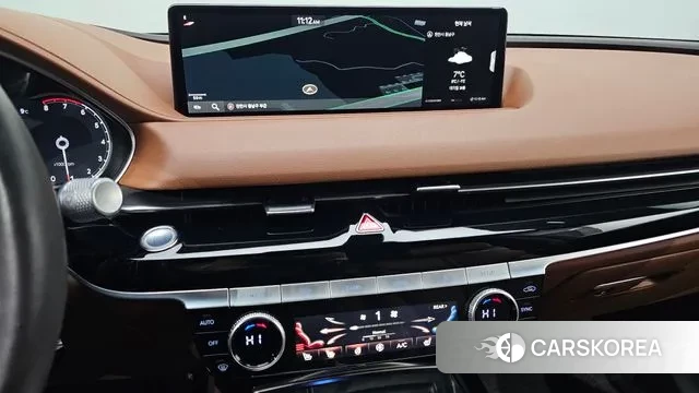 Genesis G80 (RG3) id 3525373 из Кореи 7