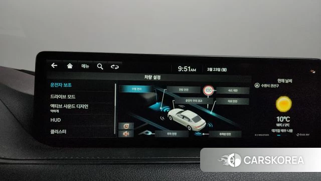 Genesis G80 (RG3) id 3827343 из Кореи 7