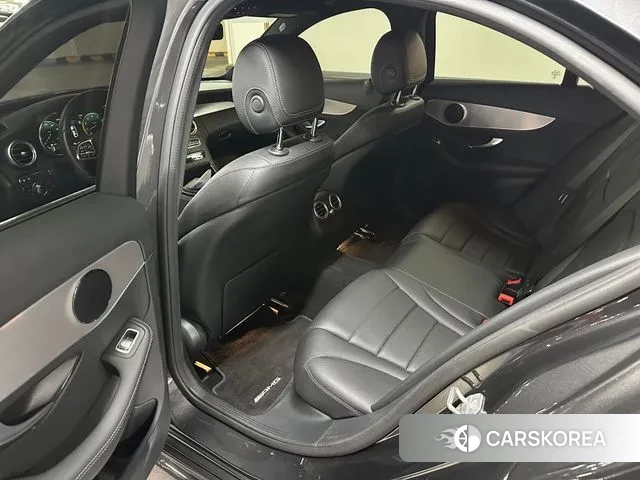 Mercedes-Benz C-Class W205 id 3660555 из Кореи 7