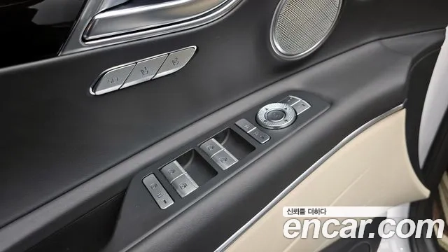 Genesis GV80 id 2912165 из Кореи 7