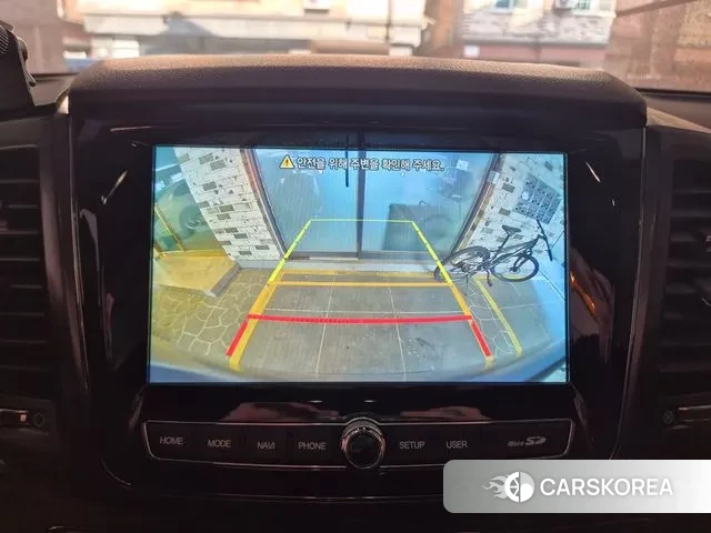 Ssangyong The New Rexton Sports Cannes id 3591160 из Кореи 7