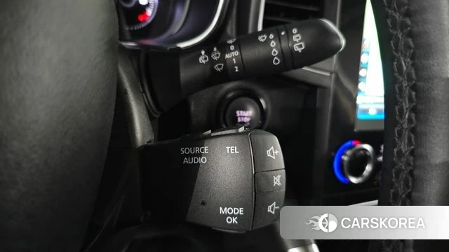 Renault Korea (Samsung) The New QM6 id 3818883 из Кореи 7