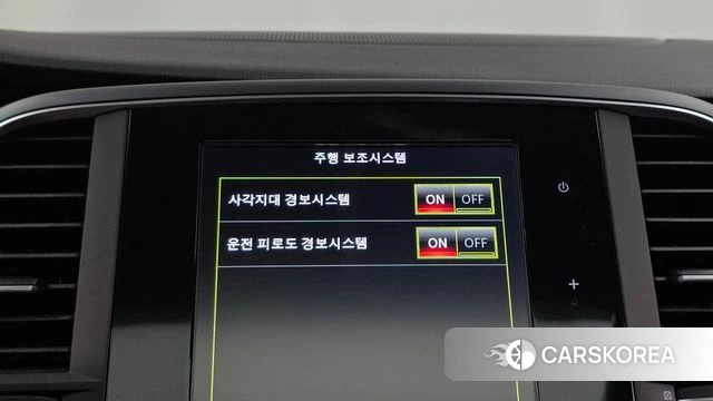 Renault Korea (Samsung) SM6 id 4530210 из Кореи 7