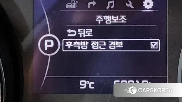 Kia All New Carnival id 3423585 из Кореи 7