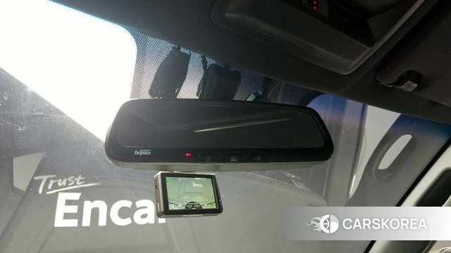 Ssangyong The New Rexton Sport id 3806385 из Кореи 7