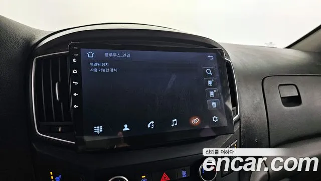 Hyundai The New Grand Starex id 2408404 из Кореи 7