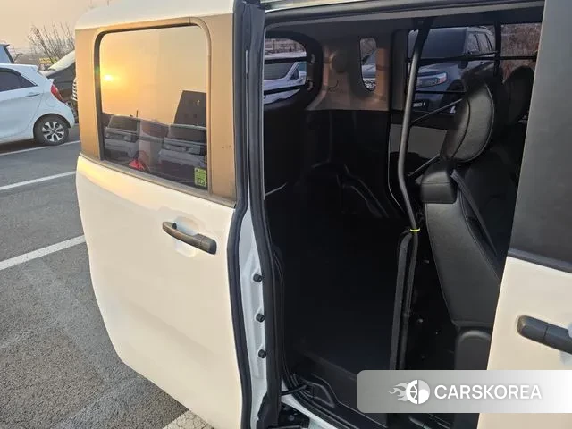 Kia The New Ray id 3425873 из Кореи 7