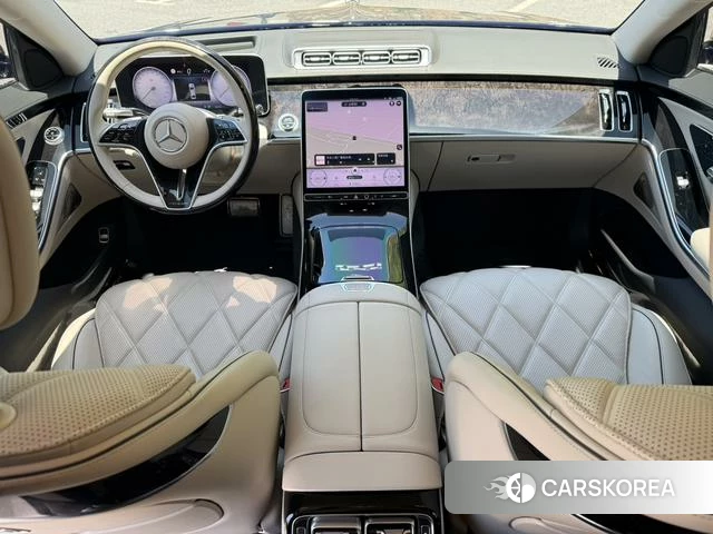 Mercedes-Benz Maybach S-class id 4380463 из Китая 7