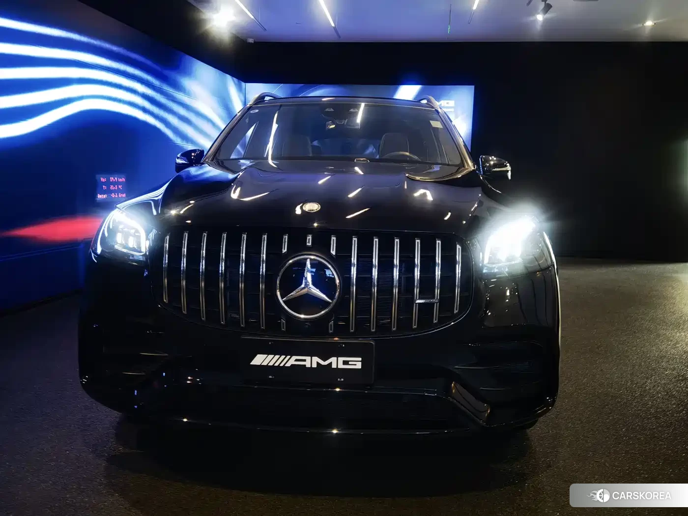 Mercedes-Benz GLS AMG id 4599788 из Китая 7