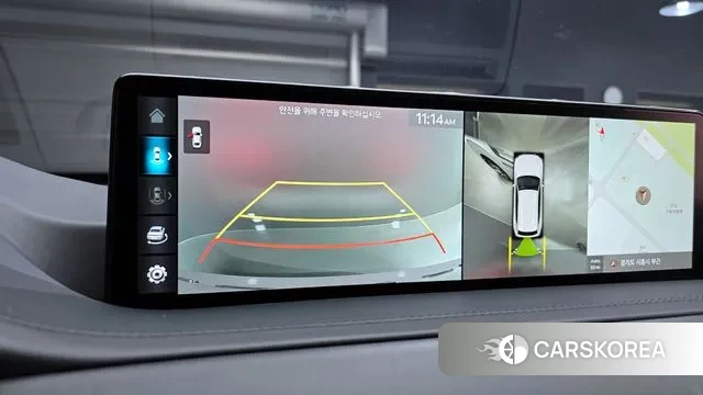 Genesis GV80 id 3684863 из Кореи 7