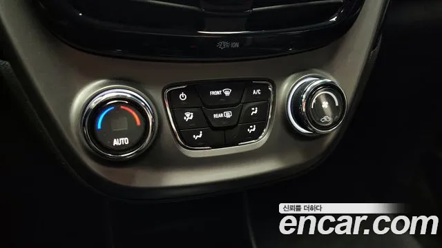 Chevrolet (GM Daewoo) The New Spark id 2407998 из Кореи 7