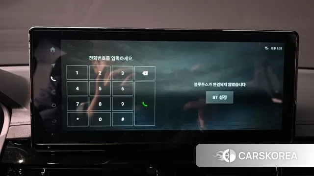 Ssangyong The New Rexton Sport id 3659338 из Кореи 7