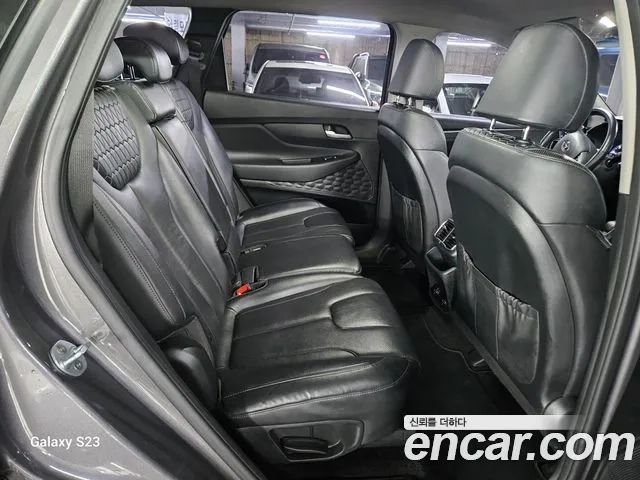 Hyundai Santa Fe TM id 2952145 из Кореи 7