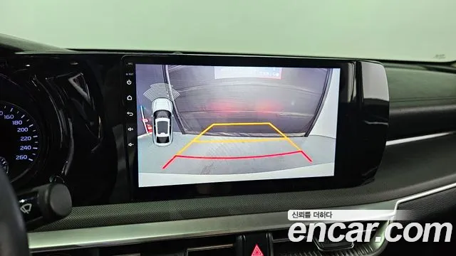 Kia K5 3rd generation id 2826465 из Кореи 7